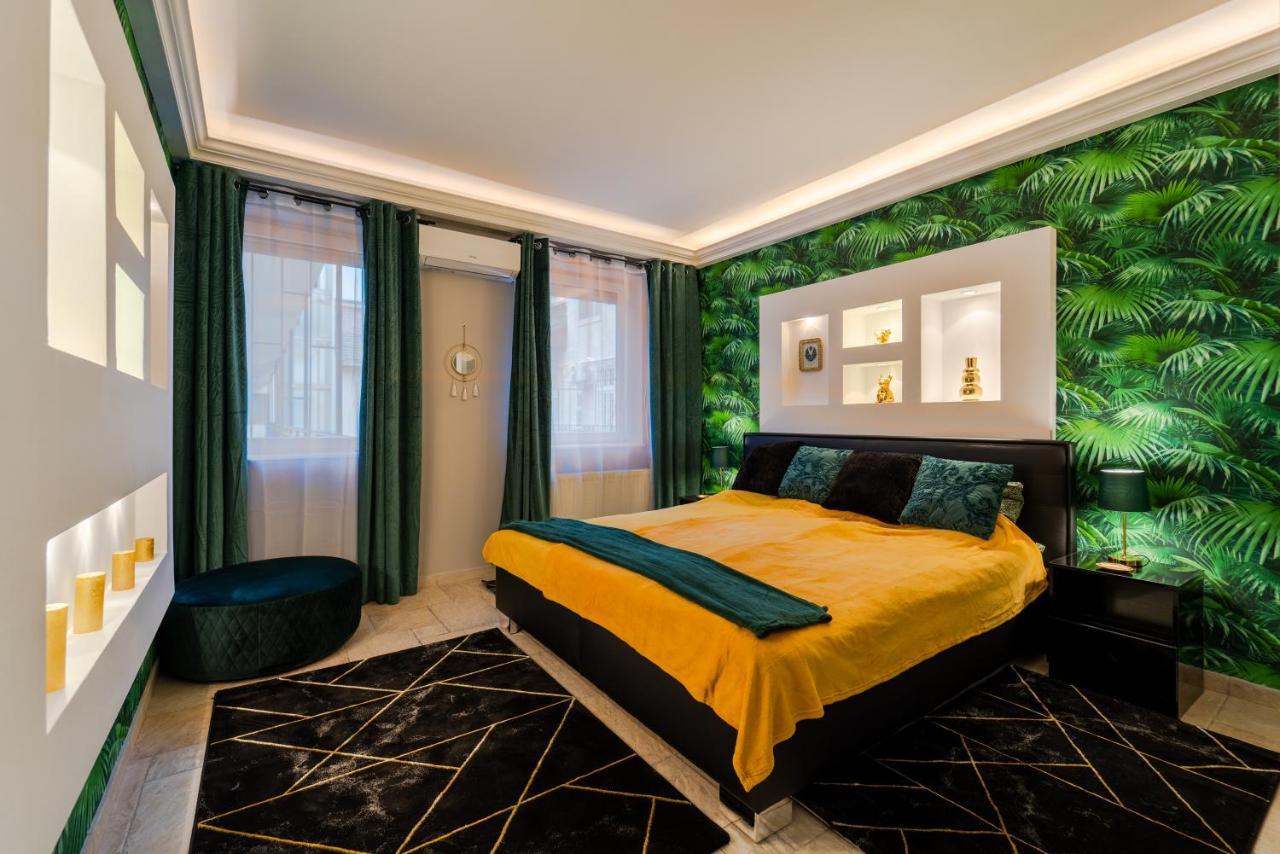 Апартаменты Andrassy Avenue Exclusive Будапешт Экстерьер фото