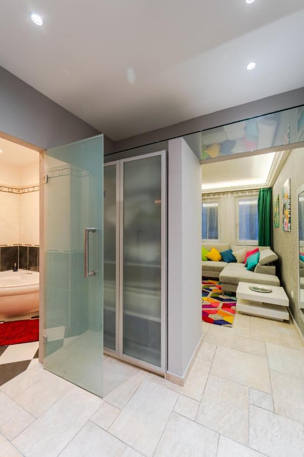 Апартаменты Andrassy Avenue Exclusive Будапешт Экстерьер фото
