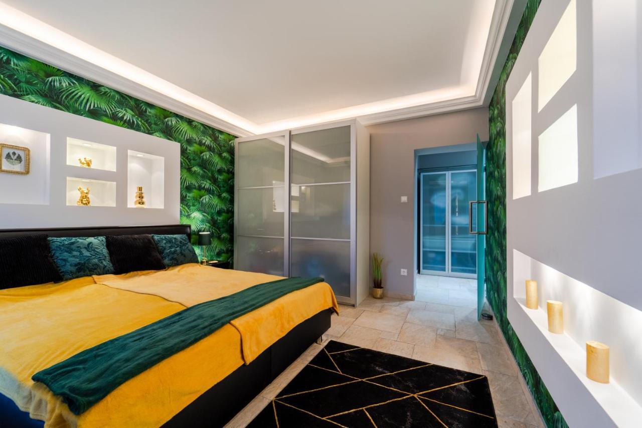 Апартаменты Andrassy Avenue Exclusive Будапешт Экстерьер фото