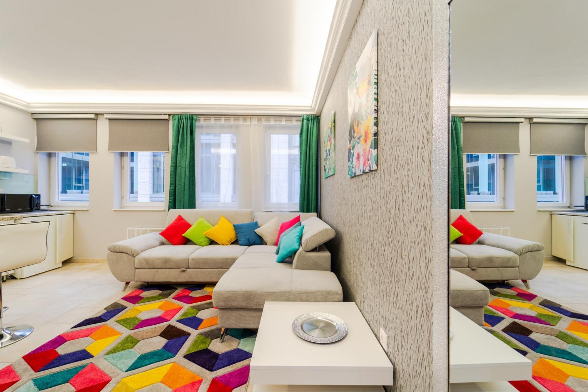 Апартаменты Andrassy Avenue Exclusive Будапешт Экстерьер фото
