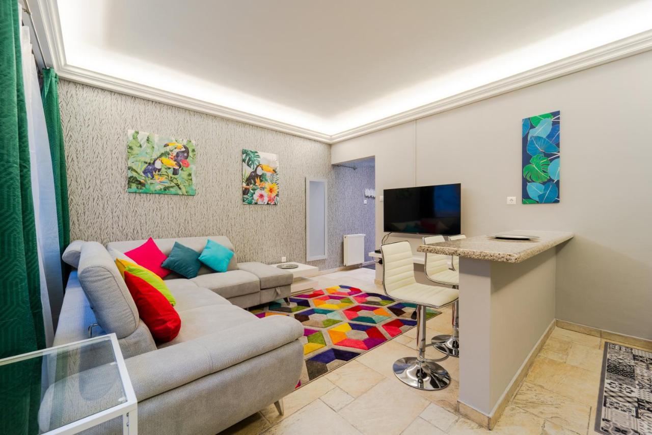 Апартаменты Andrassy Avenue Exclusive Будапешт Экстерьер фото