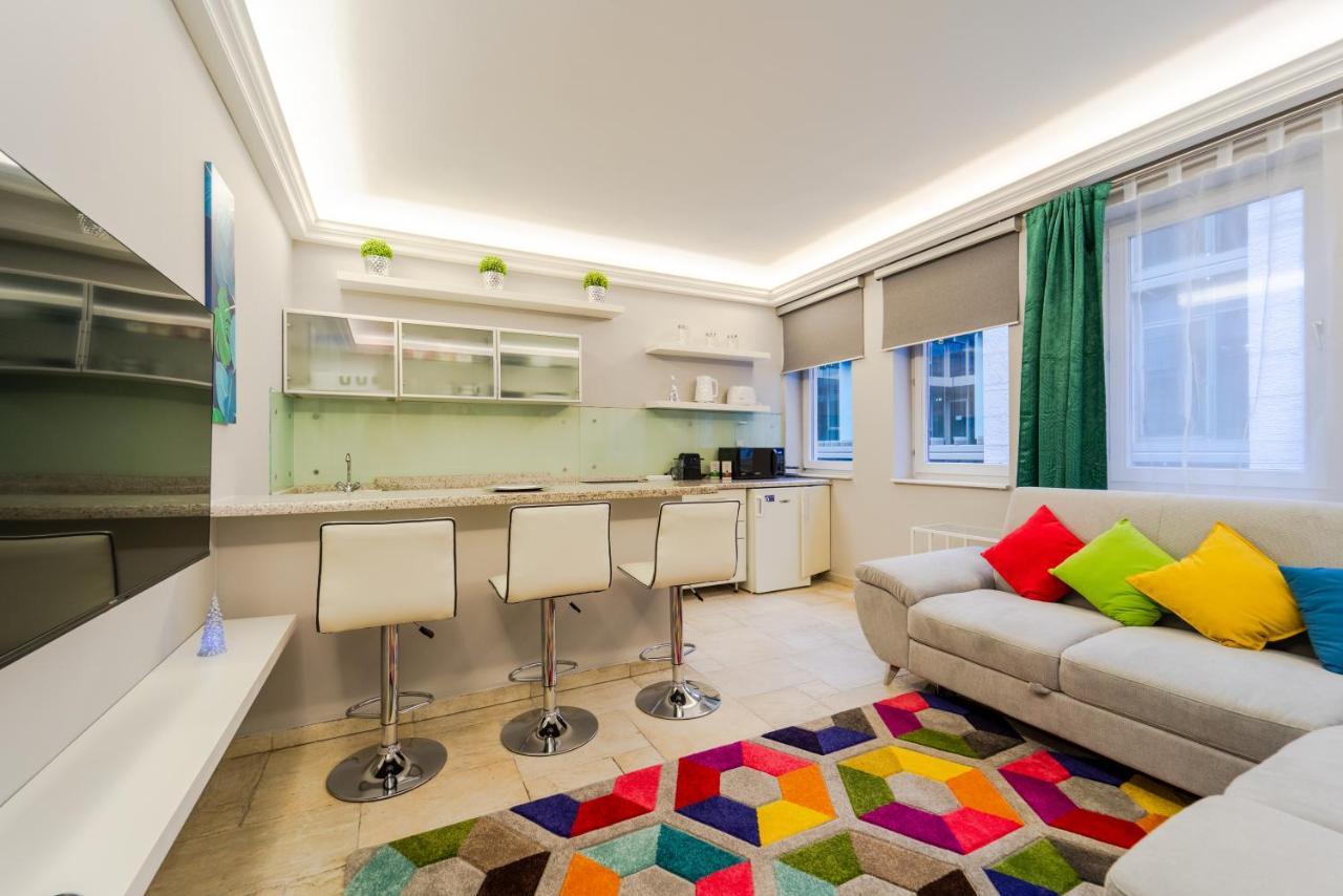 Апартаменты Andrassy Avenue Exclusive Будапешт Экстерьер фото